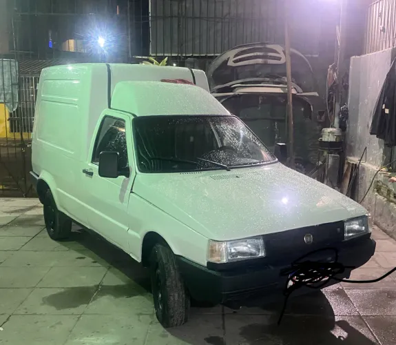 Fiat Fiorino Furg.1.5/1.3/1.3 Fire/1.3 F.flex 2004
