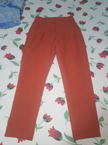Calça Alfaiataria.