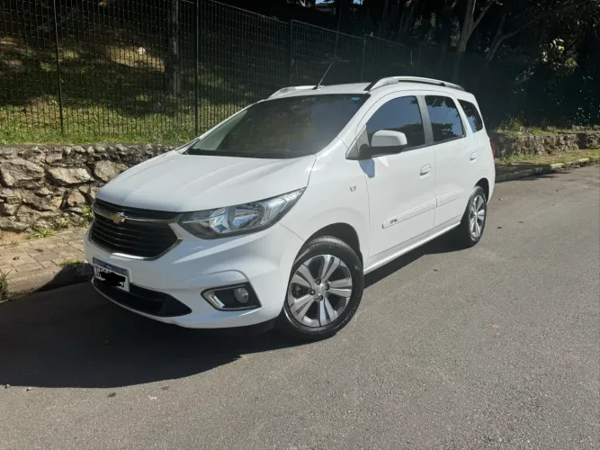 Chevrolet Spin Premier 1.8 8V Econo.flex 5P Aut. 2023
