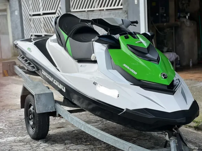 Sea-Doo GTI 130