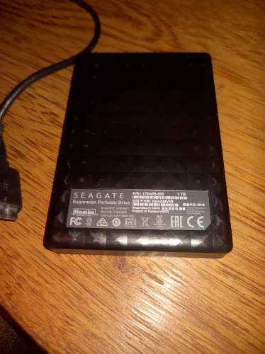 HD Externo Seagate Expansion 1TB USB 3.0