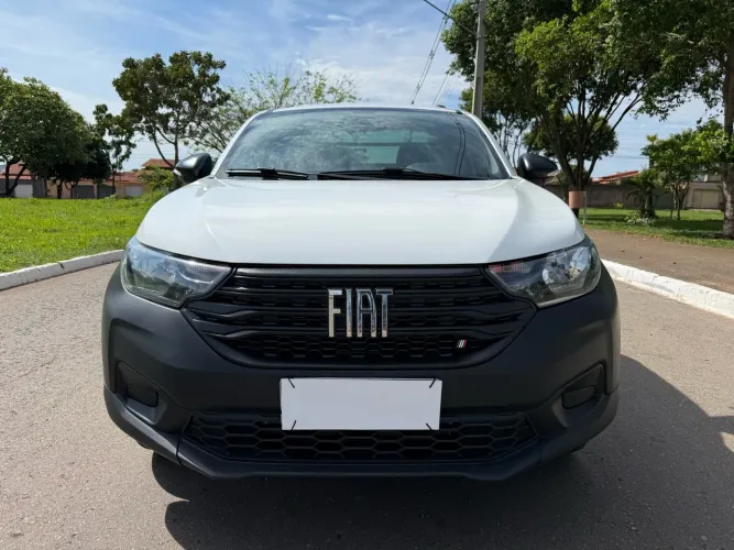 Fiat Strada Endurance 1.3 Flex 8V CS 2025