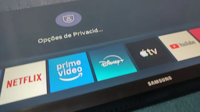 TV 43" SMART SAMSUNG