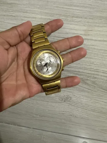 Swatch caramelho