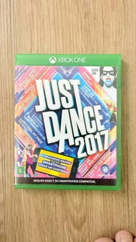 Just dance 2017 - Xbox one