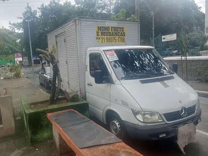 Sprinter 313 Bau