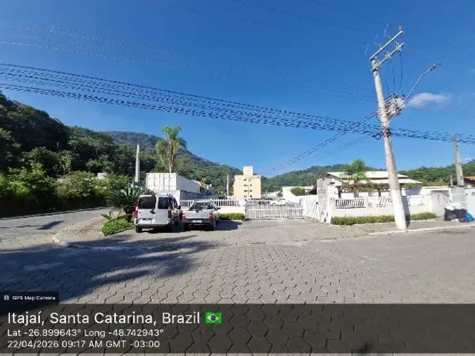Oportunidade Única em ITAJAI - SC | Tipo: Apartamento | Negociação: Leilão | Situação: Imó