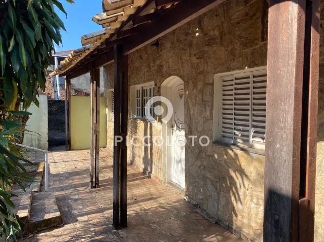 Casa à venda em Campinas, Jardim Proença, com 3 quartos, com 78.5 m²