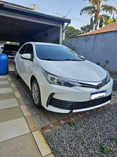 Toyota Corolla GLI 1.8 Flex 16V Aut. 2019