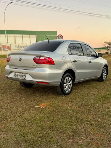 Volkswagen Voyage Trendline 1.6 T.flex 8V 4P 2015