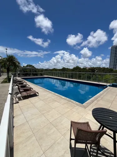 Apartamento para alugar mobiliado - Portal do Sol