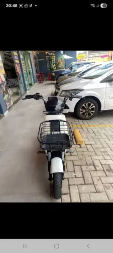 Moto Elétrica Yala