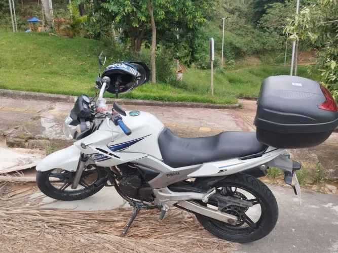 Fazer 250 ano 2014