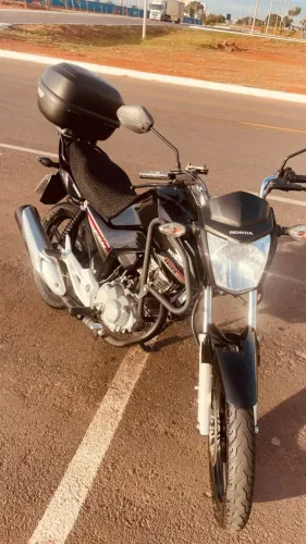 Honda 160cc FAN