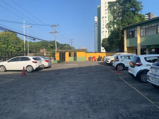 Centro comercial para venda com 110 metros quadrados em Narandiba - Salvador - BA