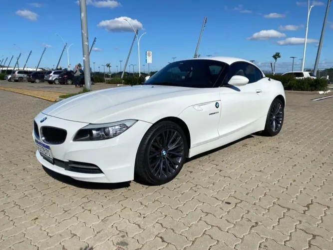BMW Z4 Roadster Sdrive 20I 2.0 16V 2P Aut. 2013