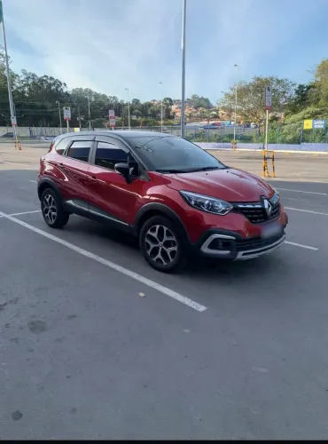 Renault Captur Intense 1.3 TB 16V Flex 5P AUT 2023