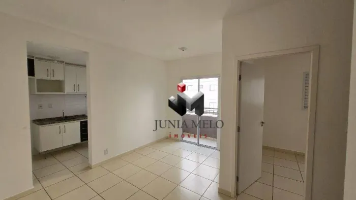 Apartamento com 2 dormitórios à venda, 51 m² por R$ 260.000,00 - Residencial Greenville -