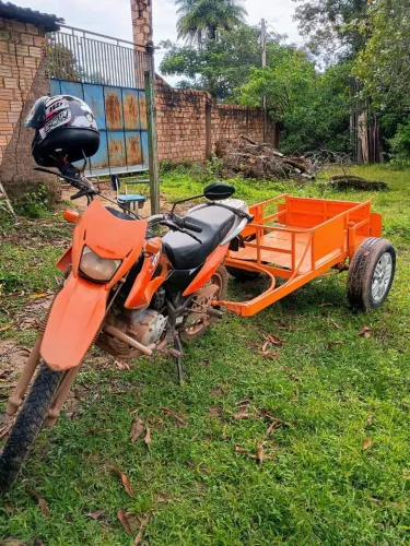Vende-se uma carrocinha top 
