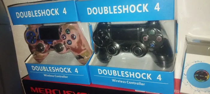 Controle de ps4