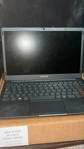 Notebook Positivo