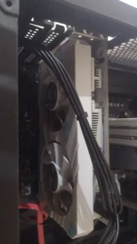 RX 580 8GB - Funcionando Perfeitamente