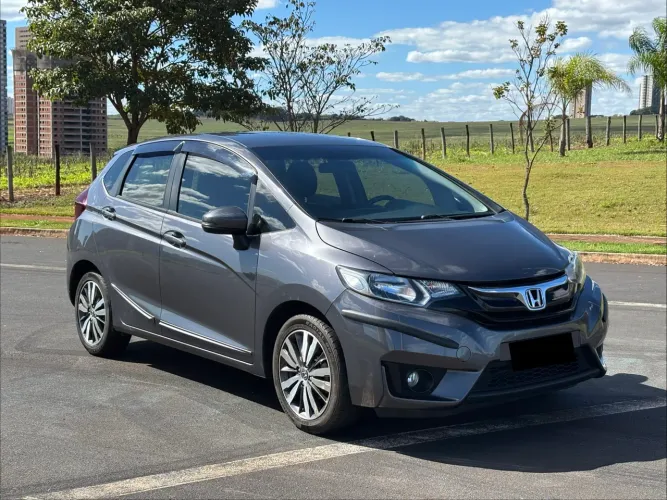 Honda Fit Ex/s/ex 1.5 Flex/flexone 16V 5P Aut. 2016