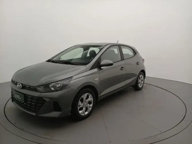 Hyundai HB20 Sense Plus1.0 Flex 12V Mec. 2025