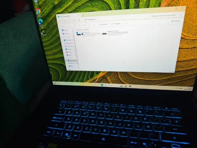 Notebook gamer