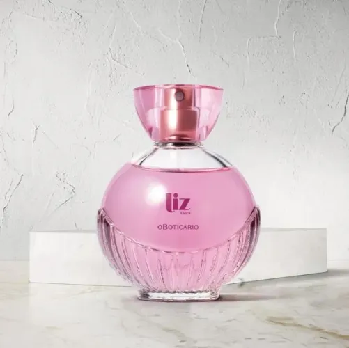 Perfume Liz flora Lacrado!