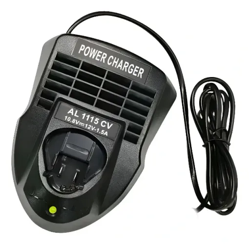 Carregador De Batería Al1115cv Similar Bosch 10,8 V 12 V Bat411 B - Manaus AM