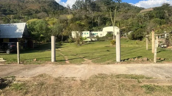Aguas da Prata - Terreno ? Otima localizaçao