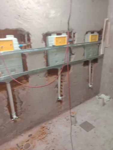 Reforma em geral, elétrica, hidráulica PVC,PVC , esgoto águas desentupimento 