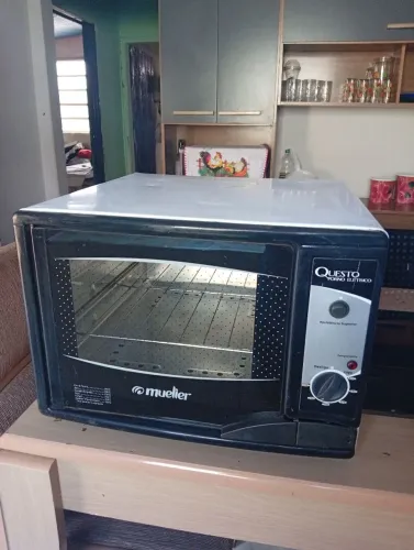 Forno elétrico 44 litros Mueller 