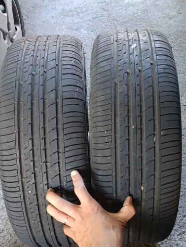 Pneu aro 15 - 195 50 - Durable Confort
