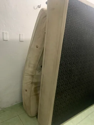 Cama de casal 