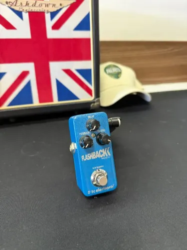 Pedal TC Eletronics FLASHBACK DELAY