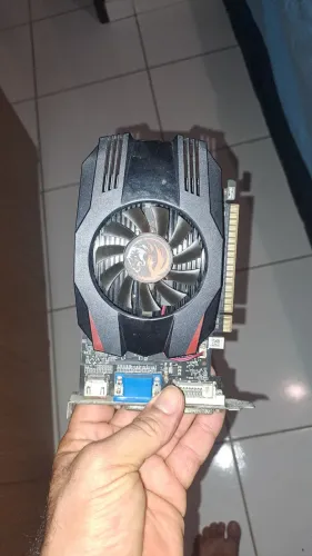 Placa de vídeo GT 430 4GB DDR3 - PCI Express