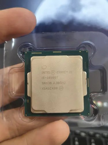 Processador Intel Core i5-10500T | Envio OLX Pay | Aceito Cartão | Entrego