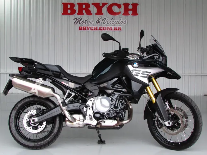 F 850 GS PREMIUM ABS VERDE 2019/2020