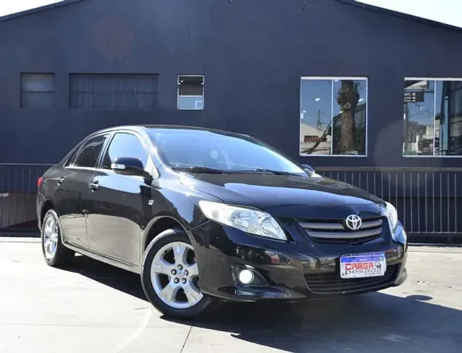 Toyota Corolla XEI 1.8/1.8 Flex 16V Aut. 2009