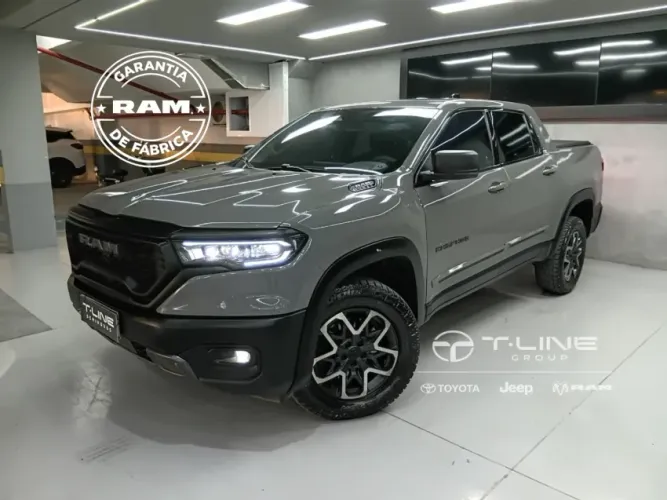 Ram Rampage Rebel 2.2 TB CD 4X4 Diesel Aut. 2025