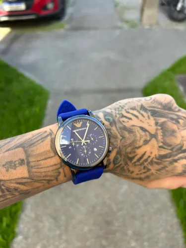 Relógio Empório Armani