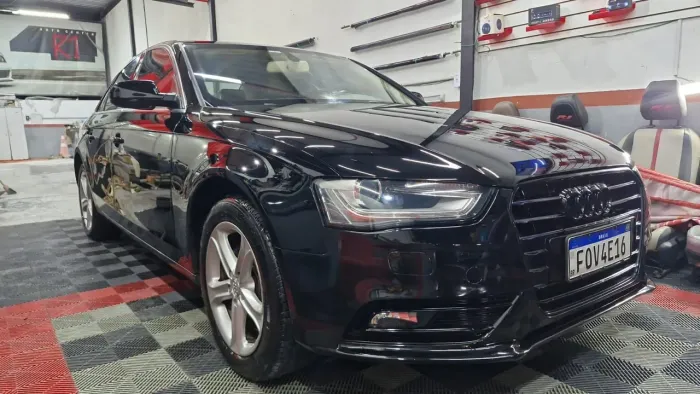Audi A4 1.8 Tip./ Multitronic Turbo 2015