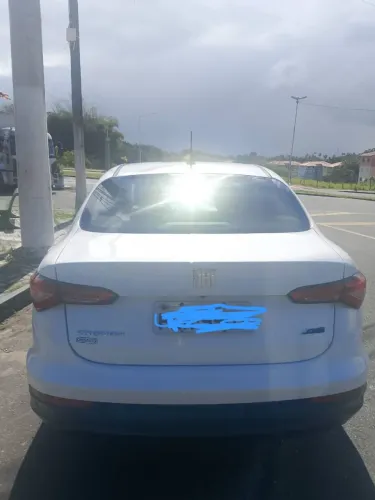 Fiat Cronos Precision 1.8 16V Flex Aut. 2019