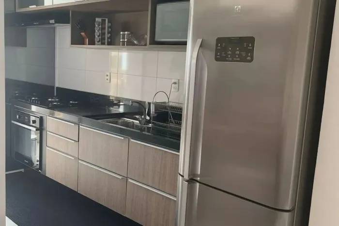 PRAÇAS DA LAPA - APARTAMENTO À VENDA - 2 DORMS 1 SUÍTE