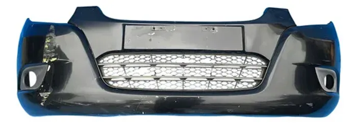 Parachoque Dianteiro Jac J3 2010 2011 2012 2013 Preto
