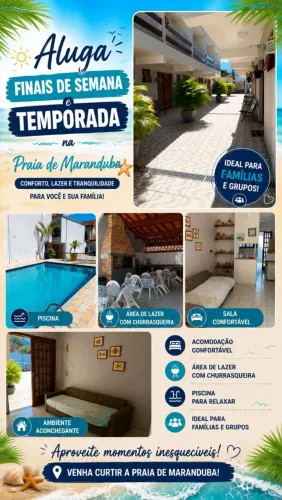Praia de Maranduba
