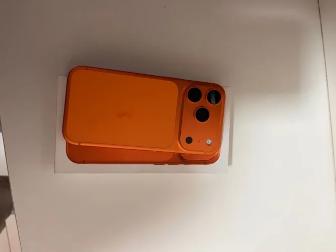 iPhone 17 pro