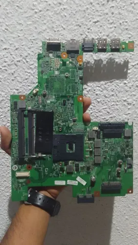 Placa Mãe para Dell Vostro 3500 V3500 09289-1 DW50 MB 48.4 - Usada